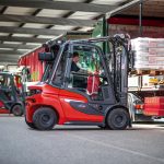 Linde série 1202
