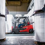 Linde série 1202