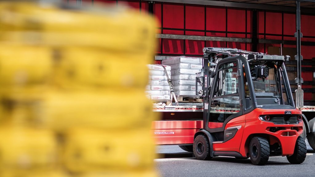 Linde série 1202