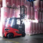 Linde série 1202