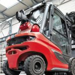 Linde série 1202