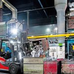 Linde série 1202