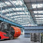 Linde série 1202