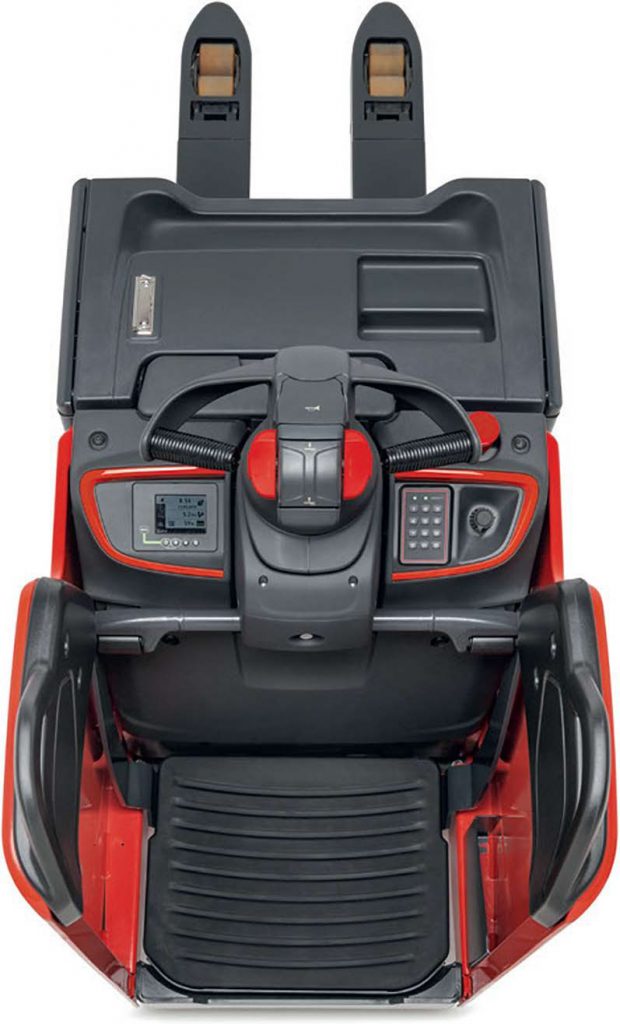 Linde série 1153