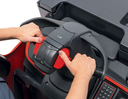 Linde série 1153