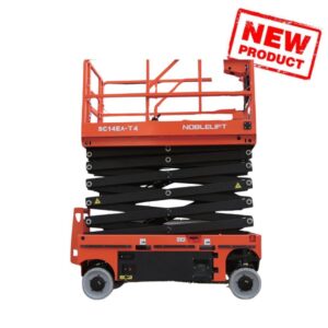 Plateforme élévatrice SC14EA-T4-14M