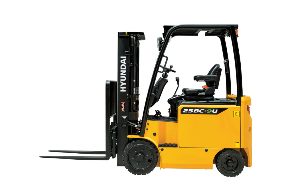 Hyundai BC-9U series