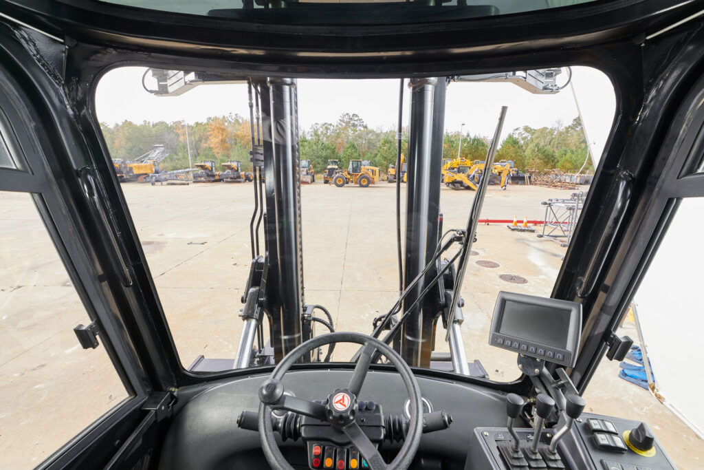 Chariots élévateurs Haute Capacité Diesel