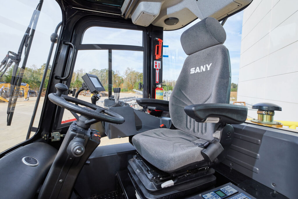 Chariots élévateurs Haute Capacité Diesel