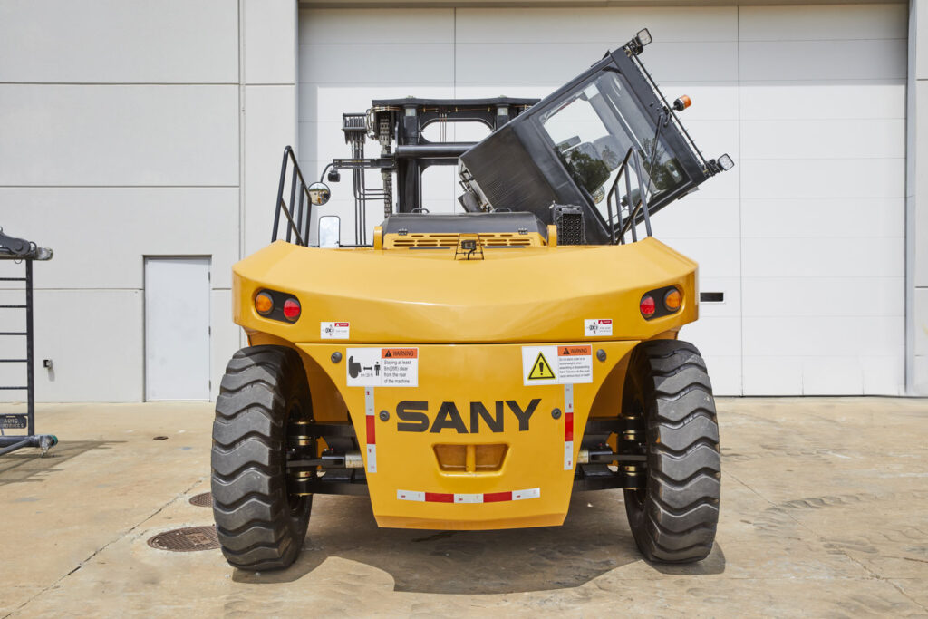 Chariots élévateurs Haute Capacité Diesel