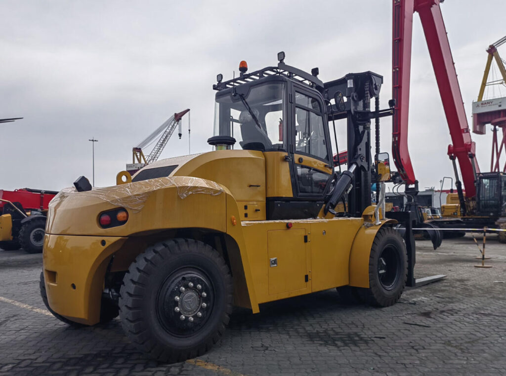 Chariots élévateurs Haute Capacité Diesel
