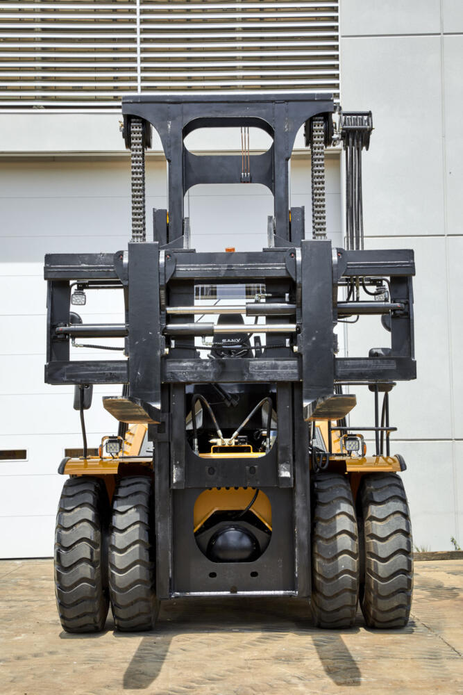 Chariots élévateurs Haute Capacité Diesel