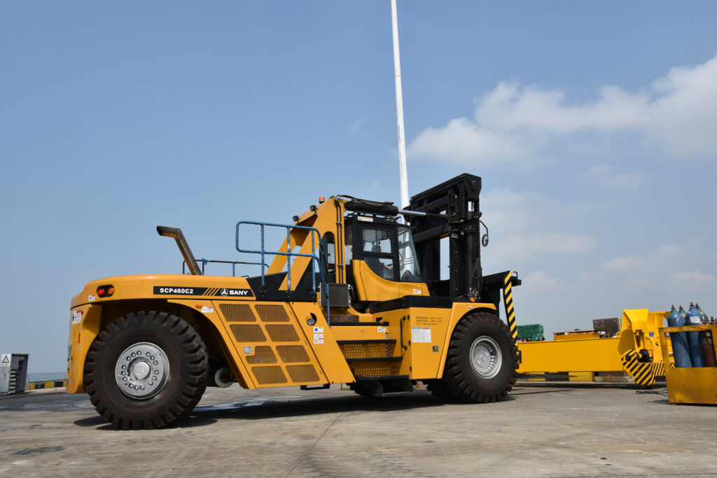 Chariots élévateurs Haute Capacité Diesel
