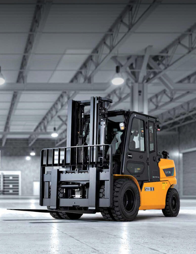 Hyundai B-X series 40-55